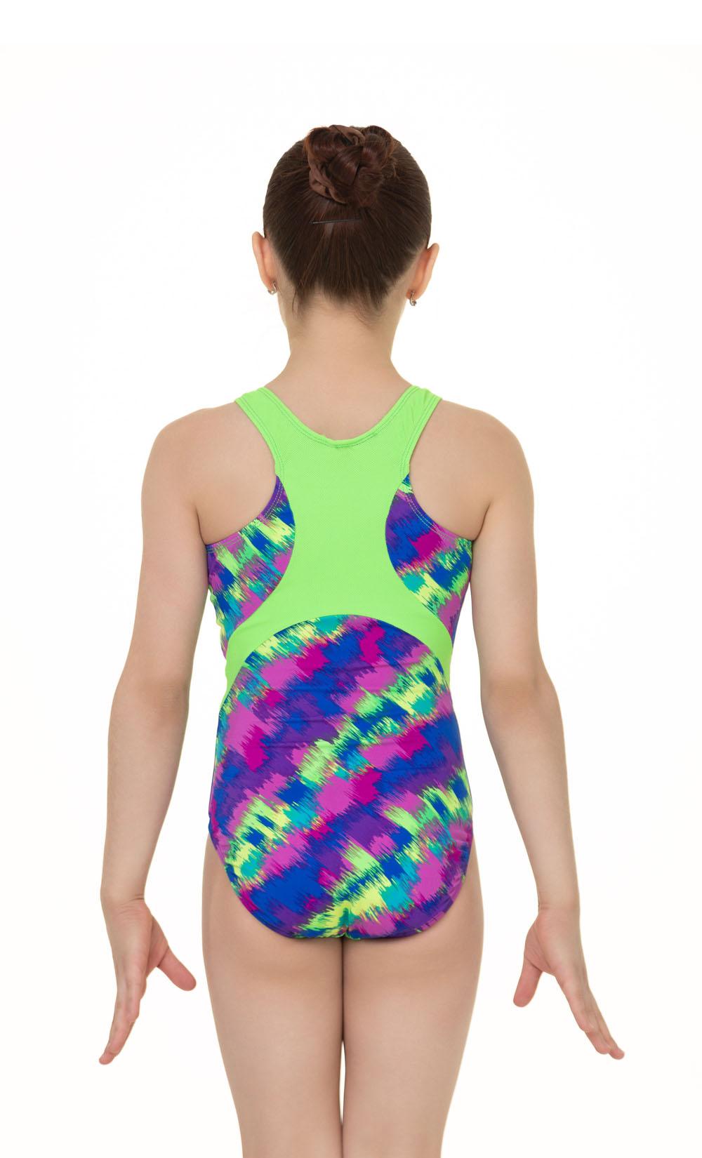 Купальник женский для гимнастики GK Elite 9379