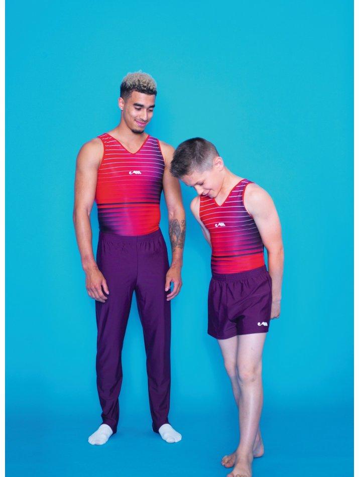 Купальник мужской Christian Moreau Leo Teck