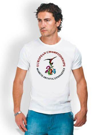 Футболка женская Swan Child 5609 белая