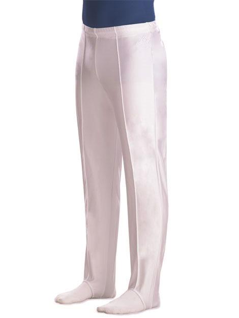 Трико мужские для спортивной гимнастики GK Sport GYM RU misc-039 Белые