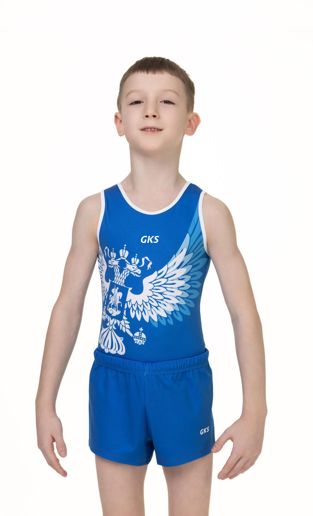 Купальник мужской GK Sport 0201-4 Синий