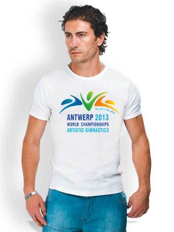 Футболка женская Swan Child 5615 белая