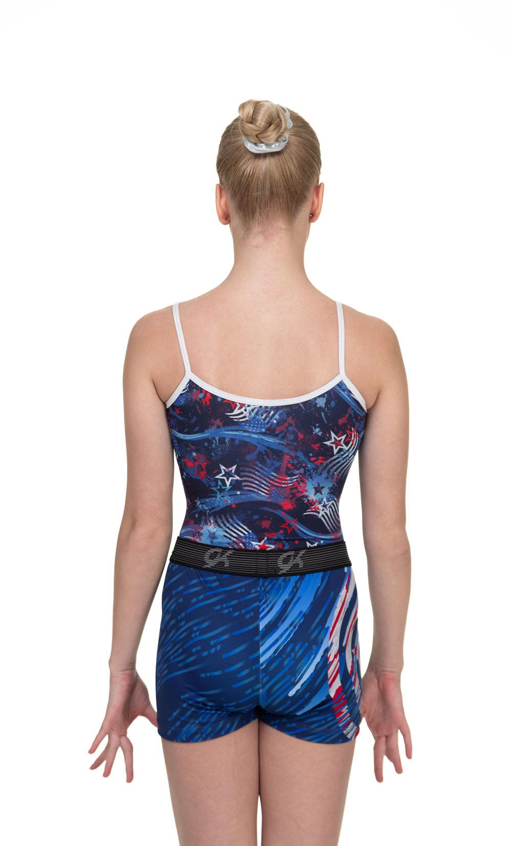 Женские шорты GK Elite Marvel 5018