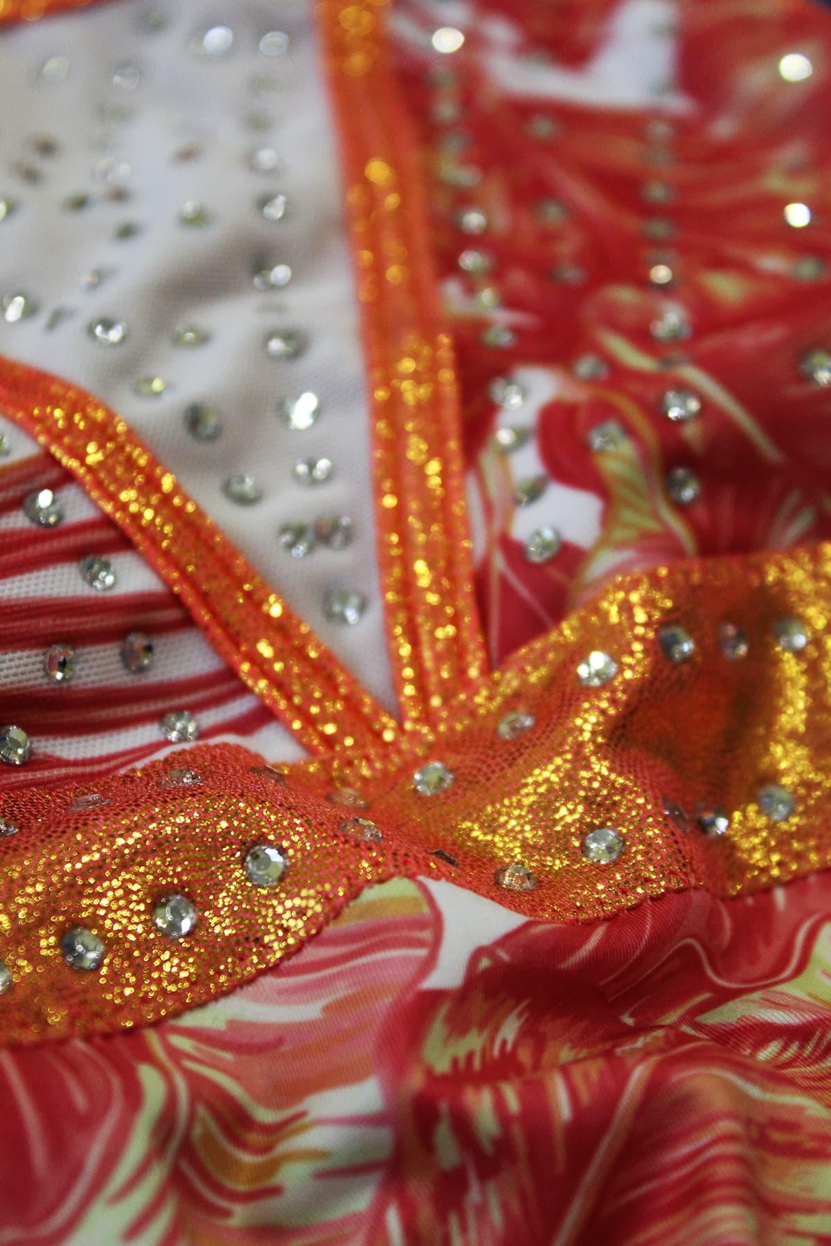 Купальник женский Darcy Tahiti 4234