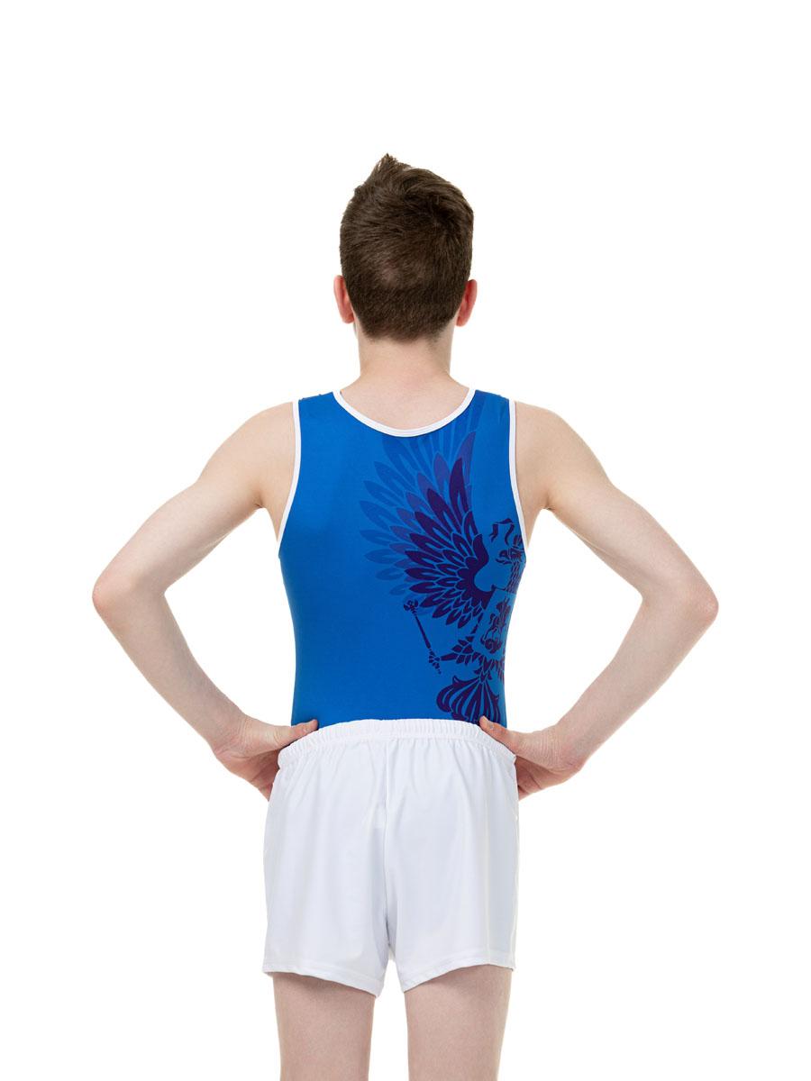 Купальник мужской GK Sport 0201-4 Синий