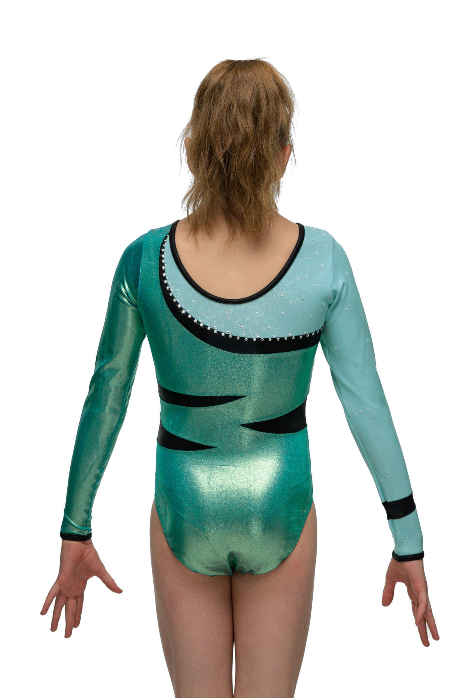 Купальник женский GK Elite by Dreamlight 5340 с рукавом