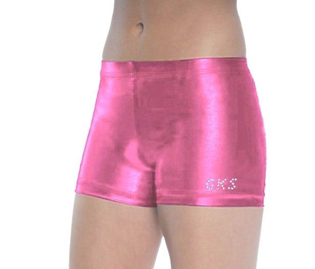 Шорты женские GK Sport 6246 розовые