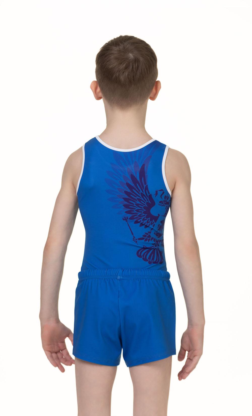 Купальник мужской GK Sport 0201-4 Синий