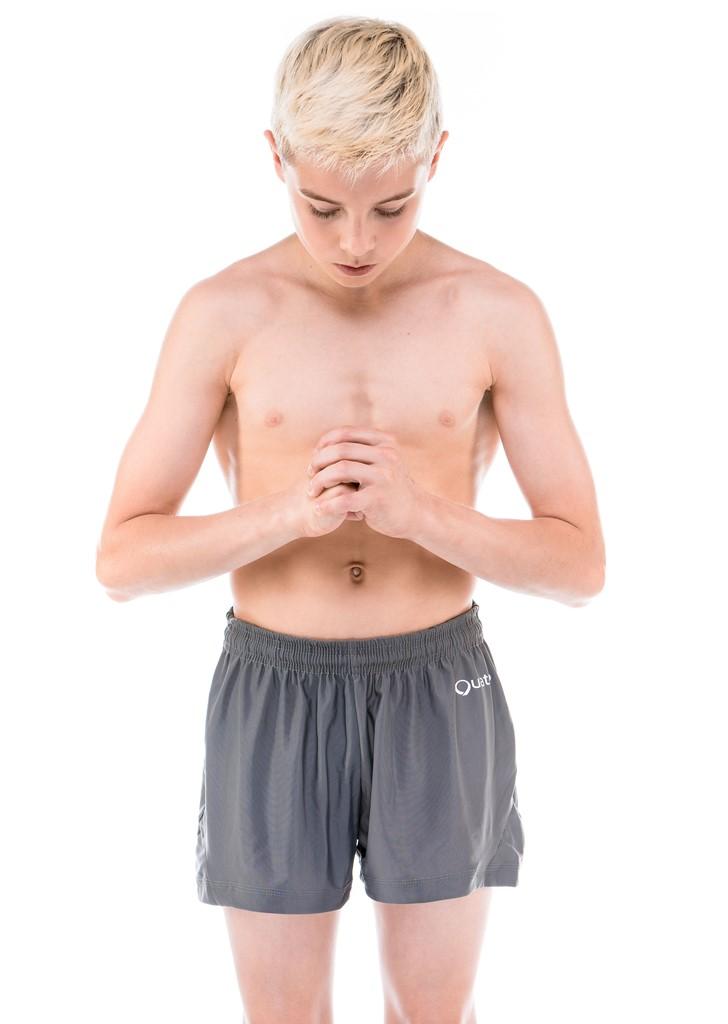 Шорты мужские QUATRO Grey 0Q0016