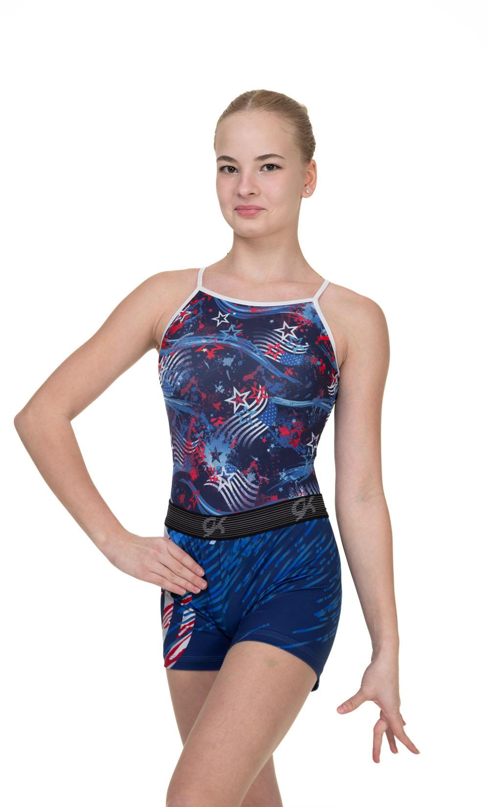 Женские шорты GK Elite Marvel 5018