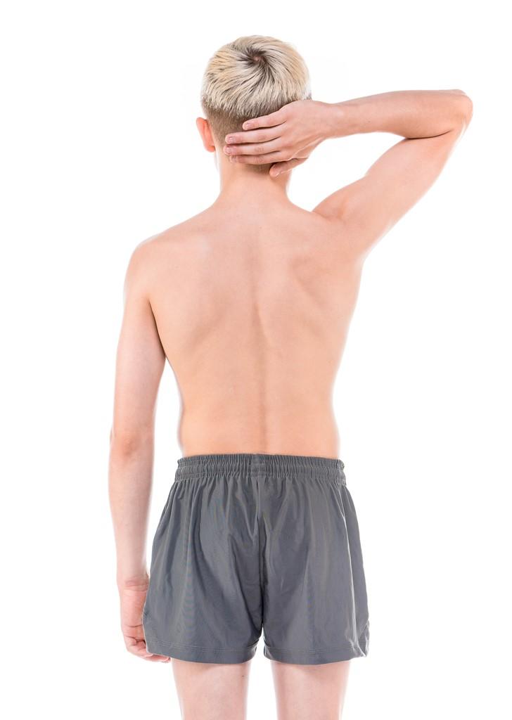 Шорты мужские QUATRO Grey 0Q0016