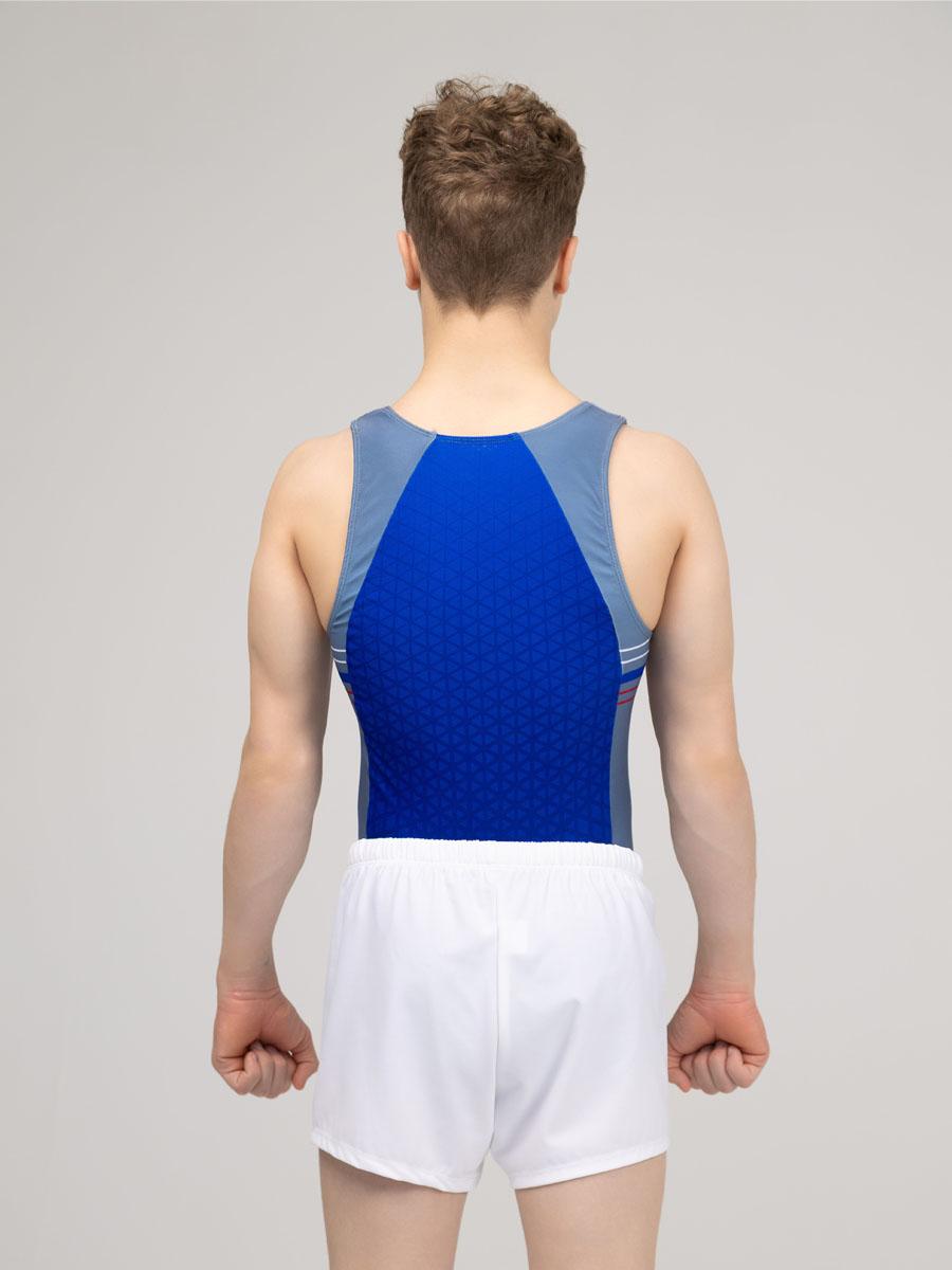 Мужской купальник для спортивной гимнастики Motionwear 9633