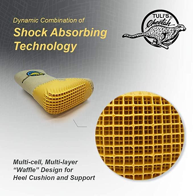 Подпяточники Tuli’s Cheetah yellow