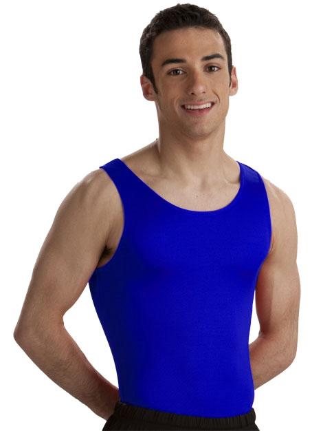 Купальник мужской для спортивной гимнастики Motionwear 9632