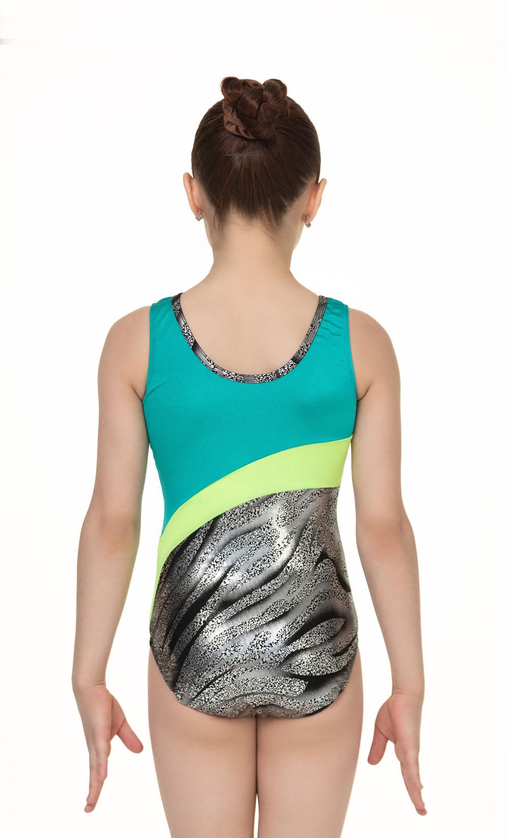 Купальник женский для гимнастики GK Elite 4362