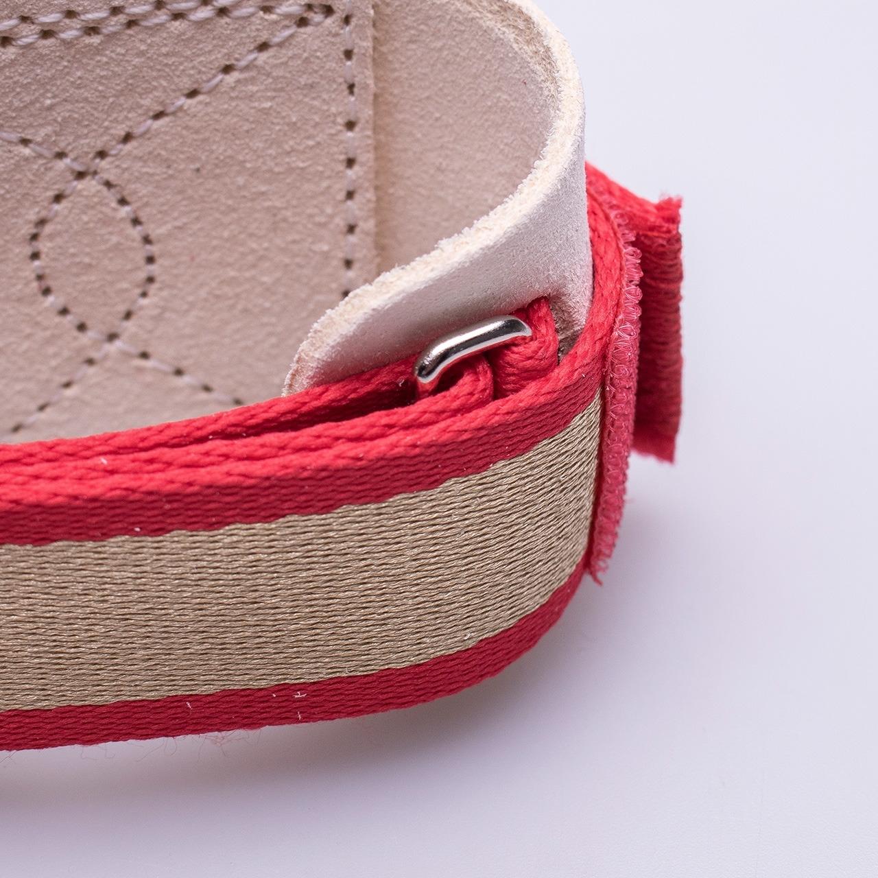 Гимнастические накладки мужские для перекладины IWA 460 (липучка)