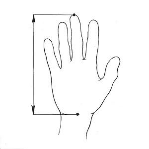 Накладки женские для брусьев с липучкой Double Skin 0501 кожаный валик бежевые