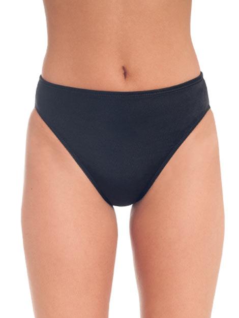 Гимнастическое белье женское для спортивной гимнастики GK Elite 1411 черный